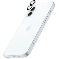 Cellular Line Kameraobjektivschutz für iPhone 16/16 Plus