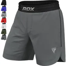 Rdx sports T15 Mma Kurze Hose - Grey - 3XL