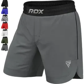 Rdx sports T15 Mma Kurze Hose - Grey - 3XL