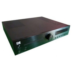 BC Acoustique EX-714 Kompaktanlage (Bluetooth, Stereo System, Audio-Receiver (Receiver) schwarz