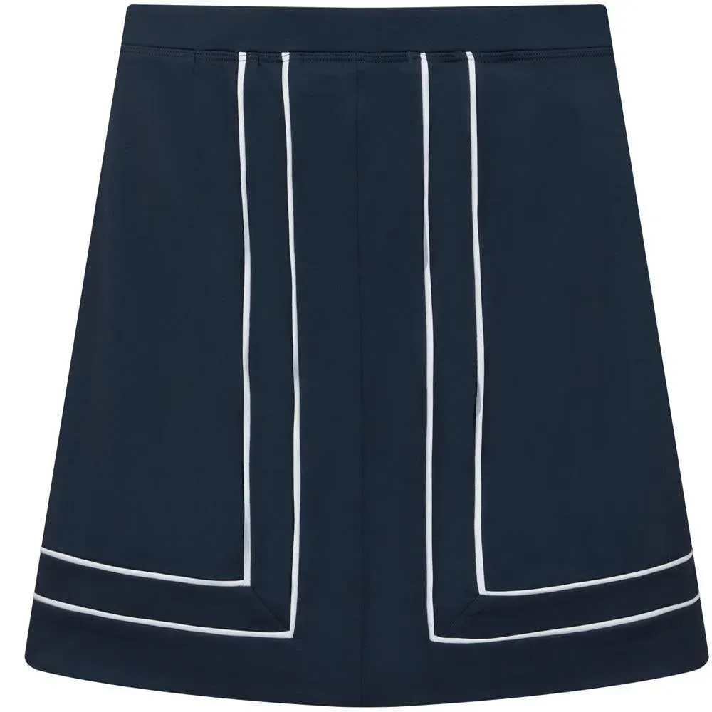 Penguin Colorblock Damenskort - XL