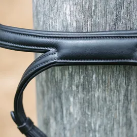 Kieffer Trensenzaum Ultrasoft Tara Cob Schwarz