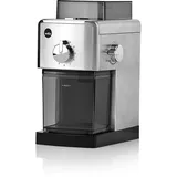 Wilfa Il Solito CG-110S elektronische Kaffeemühle silber