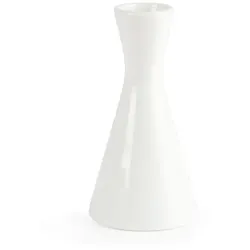 Gastronoble Olympia Whiteware Blumenvasen 14cm