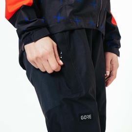Gore Wear Gore GTX Paclite Trail Pants, black,