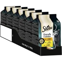 Sheba Fresh Cuisine Taste of Rome mit Truthahn und