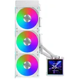 Lian Li HydroShift II LCD-S 360CL AiO-Wasserkühlung RGB LCD-Display -