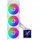 Lian Li HydroShift II LCD-S 360CL AiO-Wasserkühlung RGB LCD-Display -