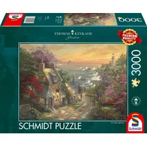 Schmidt Spiele Dörfchen am Leuchtturm (59482)