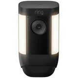Ring Spotlight Cam Pro Wired schwarz