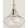LEDKIA Tassel 1-flg. 30 cm rund gold Glas