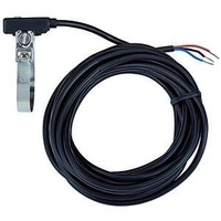 Riegler 115581-235.352 HALL-Sensor, 3 m Kabel, Rundzylinder »MI«/»MSI«, PNP,