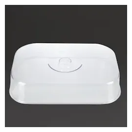 APS Tablett mit Deckel FINESSE silber rechteckig 31,0 x 42,0 cm