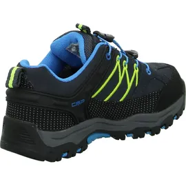 CMP Rigel Low WP Kinder Antracite/Yellow Fluo 39