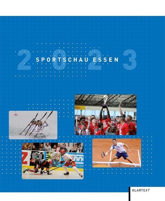 Sportschau Essen 2023  Gebunden
