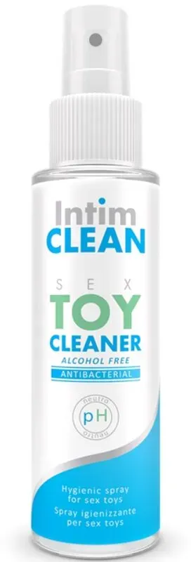 INTIMATELINE - INTIMCLEAN TOY CLEANER 100 ML
