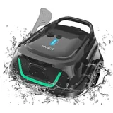 Wybot - A1 Kabelloser Poolroboter - Effektive Reinigung, lange Laufzeit