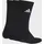 adidas Funktionssocken 3er Pack Schwarz/Grau/Weiß 43-45