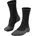 Trekkingsocken anthrazit melange 46-48