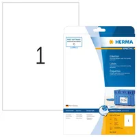 Herma Etiketten 4824 weiß 210,0 x 297,0 mm