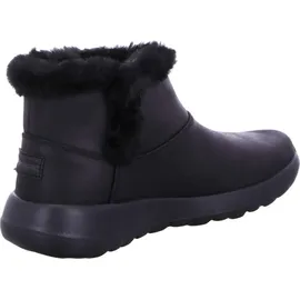 SKECHERS Snowboots schwarz