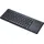 Renkforce MT-1006 Funk Tastatur, Touchpad Deutsch, QWERTZ Schwarz Integriertes Touchpad, Maustasten, Multimediatasten