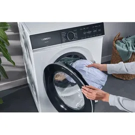 Siemens iQ500 WG44G2A4EX Waschmaschine (8 kg, 1400 U/min)