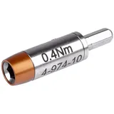 bernstein tools for electronics 4-974 Drehmomentadapter 0.4 Nm (max)