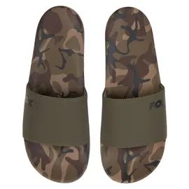 Fox International Badesandalen Camo/Khaki 41