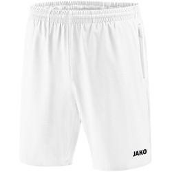 JAKO Profi Shorts 2.0 weiß XL
