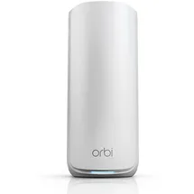 Netgear Orbi Wi-Fi 7, 870 Serie RBE870B, Satellit, BE20800, weiß (RBE870-100EUS / RBE870-100UKS)