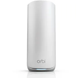Netgear Orbi Wi-Fi 7, 870 Serie RBE870B, Satellit, BE20800, weiß (RBE870-100EUS / RBE870-100UKS)