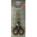 Stylex 42700 Bastelschere stumpf mit cm-Einteilung und Komfortgriffen