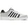 K-Swiss Court Palisades Herren Weite E Grau/Schwarz/Weiß 42