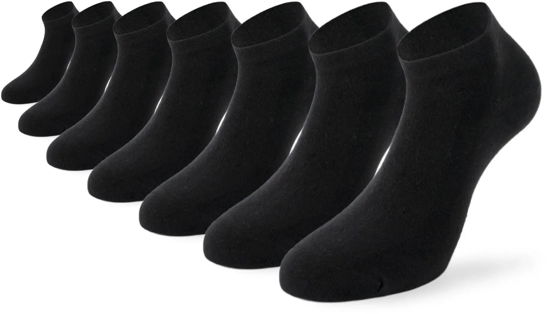 Lenz Duos Sneaker 1–7 Socken
