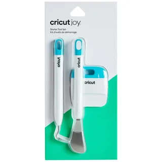 Cricut Joy Werkzeugset Starter für Schneideplotter