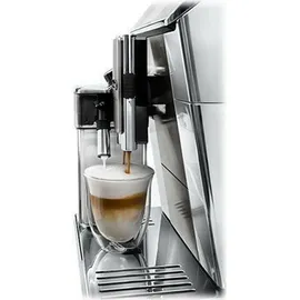 De'Longhi PrimaDonna Elite ECAM 650.55 MS metall/silber