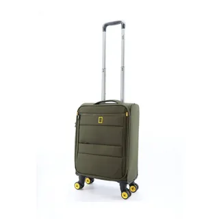 NATIONAL GEOGRAPHIC Koffer Passage, Polyester braun