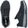 Rieker Halbschuhe Herren Schwarz 44