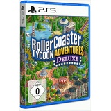 RollerCoaster Tycoon Adventures Deluxe - PS5