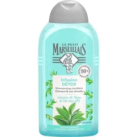 Le Petit Marseillais Mizellen Shampoo Infusion Detox 250 ml