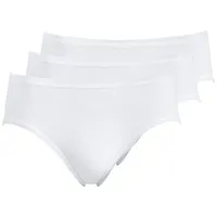 Pompadour Passion 3er Pack | 44 | Weiss (PO-0060)