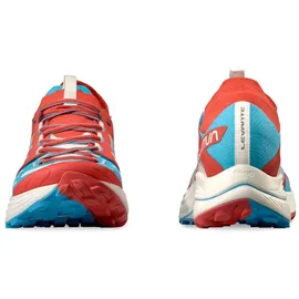La Sportiva Levante Trailrunning-schuhe - Hibiscus / Malibu blue (P02B02) 36