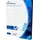 MediaRange MRINK123 Einleger (für 11mm Bluray-Hüllen, matt beschichtet, 50er Pack), weiß, Einleger für BluRay-Hüllen