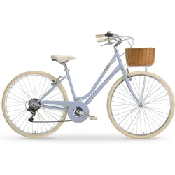 MBM Citybike Neptune Lady 28 Zoll, light sky 28