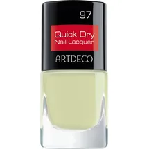 ARTDECO Quick Dry Nail Lacquer Mini Edition Farblack 97 avocado 5 ml