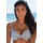 VENICE BEACH Bügel-Bikini-Top Damen weiß-marine-gestreift Gr.36 Cup B