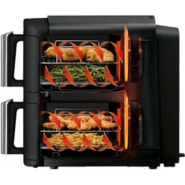 Ninja Double Stack SL300EU 7,6 l schwarz