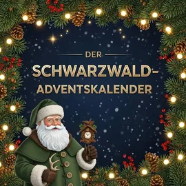 FlipFlop Der Schwarzwald-Adventskalender