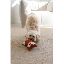 Designed by Lotte Hundespielzeug Fuchs Vido